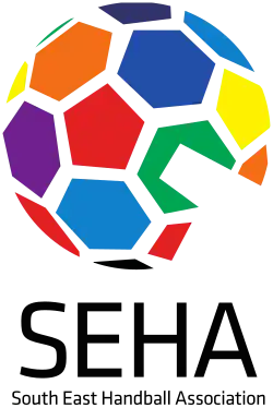 Description de l'image Logo de Ligue SEHA.svg.