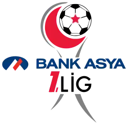 Logo de la Bank Asia 1.Lig