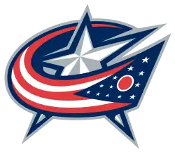 Description de l'image Logo des Blue Jackets de Columbus 2007.svg.