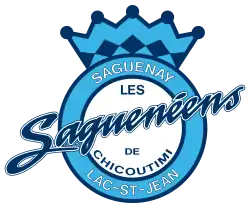 Description de l'image Logo des Saguenéens de Chicoutimi 1998.svg.