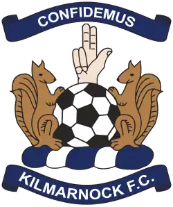 Logo du Kilmarnock FC