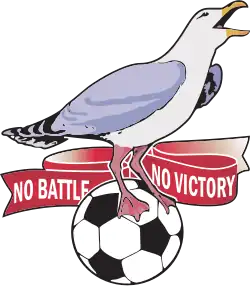 Logo du Scarborough FC