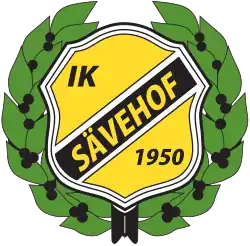 Logo du IK Sävehof