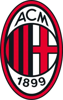 Logo du AC Milan
