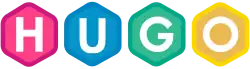 Description de l'image Logo of Hugo the static website generator.svg.