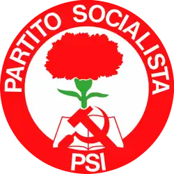 Image illustrative de l’article Parti socialiste italien