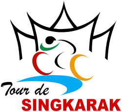 Description de l'image Logo of Tour de Singkarak.svg.
