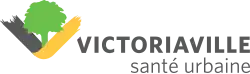 Drapeau de Victoriaville