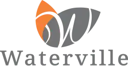 Drapeau de Waterville