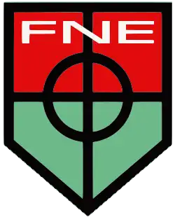 Image illustrative de l’article Front national européen