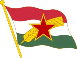 Image illustrative de l’article Parti hongrois des travailleurs