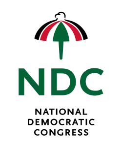 Image illustrative de l’article Congrès démocratique national (Ghana)