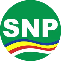 Image illustrative de l’article Parti national des Seychelles