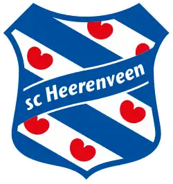 Logo du SC Heerenveen