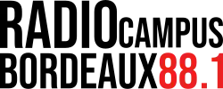 Description de l'image Logo texte radiocampusbordeaux.svg.
