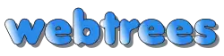 Description de l'image Logo webtrees.svg.