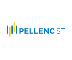 logo de Pellenc ST