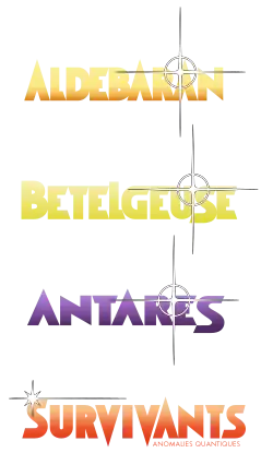 Logos des différents cycles