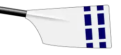 Logo du London Rowing Club