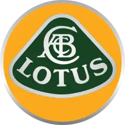 logo de Lotus Cars
