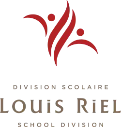 Description de l'image Louis Riel SD Logo.svg.