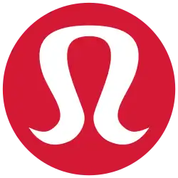 logo de Lululemon Athletica
