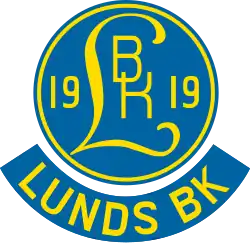 Logo du Lunds BK