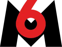 logo de M6 Nancy