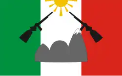 Image illustrative de l’article Mouvement armé Quintín Lame