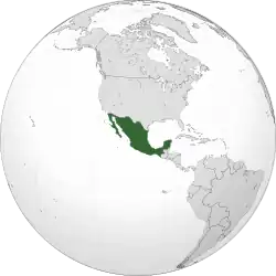 Description de l'image MEX orthographic.svg.