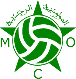 Logo du MC Oujda