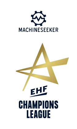 Machineseeker EHF Champions League Logo 2023