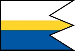 Drapeau de Madunice