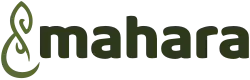 Description de l'image Mahara logo.svg.