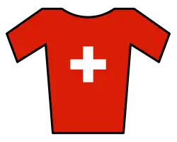 Description de l'image MaillotSuiza.svg.