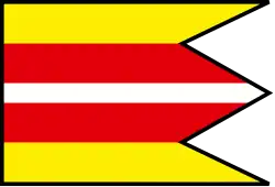 Drapeau de Malé Lednice