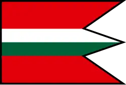 Drapeau de Malé Raškovce