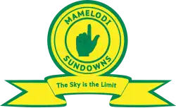 Logo du Mamelodi Sundowns