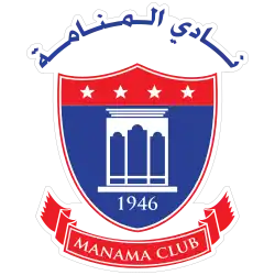 Logo du Manama Club