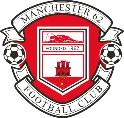 Logo du Manchester 62 FC