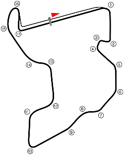 Image illustrative de l’article Grand Prix moto d'Indonésie 2022
