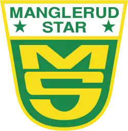 Logo du Manglerud Star