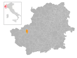 Localisation de Gravière