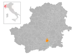 Localisation de None