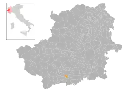 Localisation de Osasco