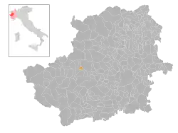 Localisation de Saint-Didier