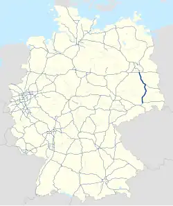 Image illustrative de l’article Bundesautobahn 13