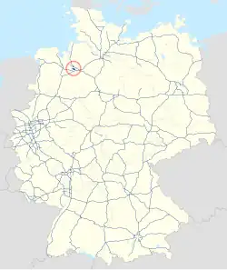 Image illustrative de l’article Bundesautobahn 281