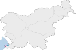 Image illustrative de l’article Voie rapide H6 (Slovénie)