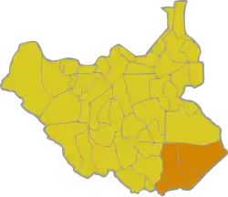 Image illustrative de l’article Diocèse de Torit